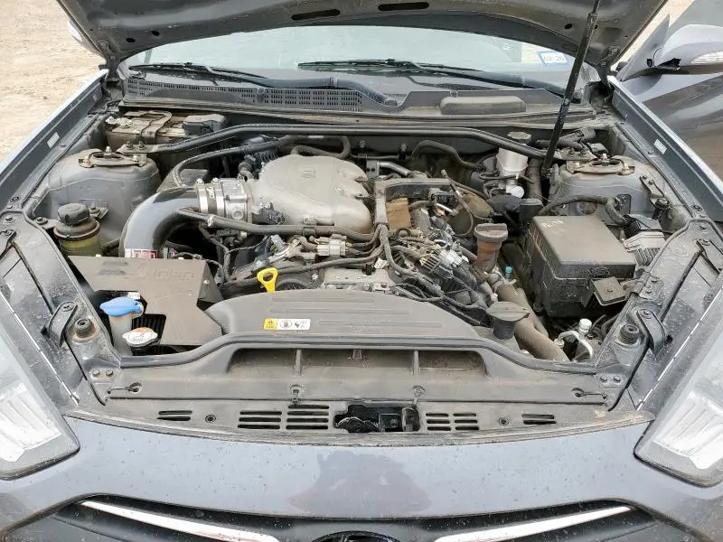 2015 HYUNDAI GENESIS COUPE 3.8L  