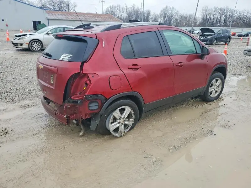 2022 CHEVROLET TRAX 1LT  