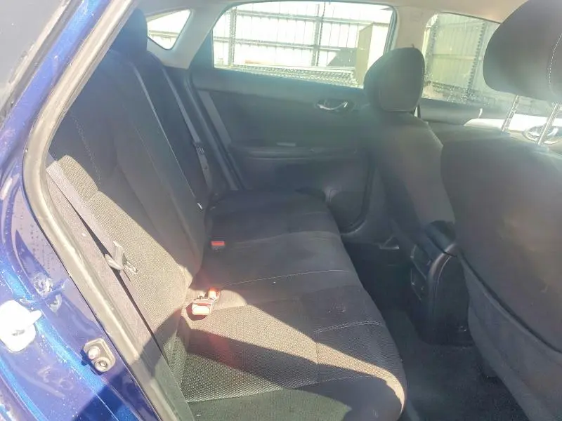 2018 NISSAN SENTRA S  