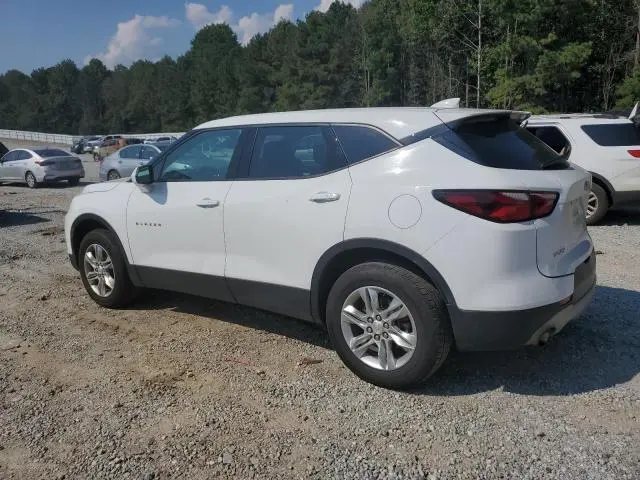 2021 CHEVROLET BLAZER 2LT  