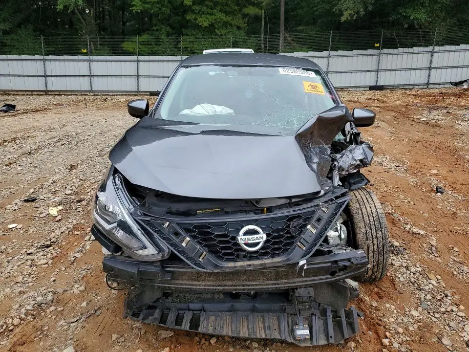 2018 NISSAN SENTRA S  