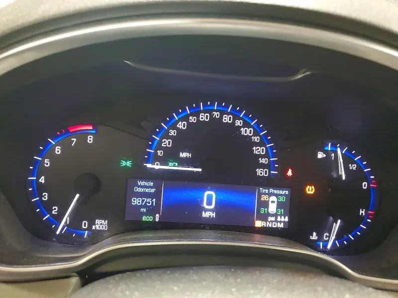2014 CADILLAC SRX PREMIUM COLLECTION  