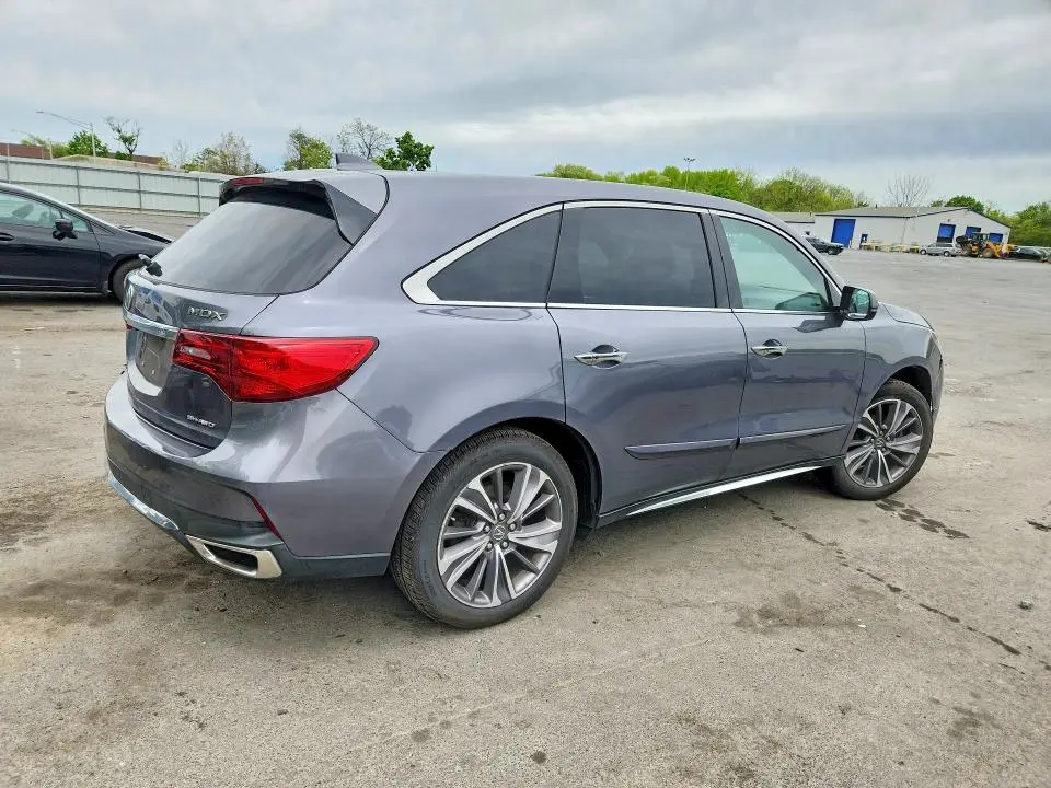 2018 ACURA MDX TECHNOLOGY  