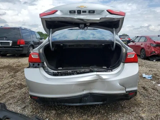 2019 CHEVROLET MALIBU LS  