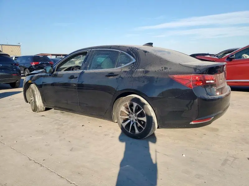 2016 ACURA TLX TECH  