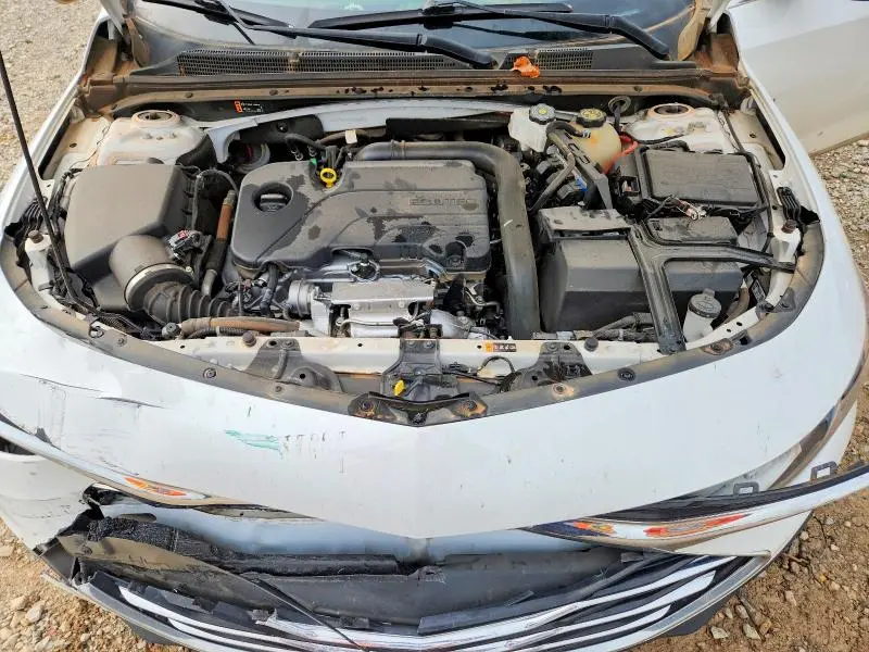2024 CHEVROLET MALIBU LS  