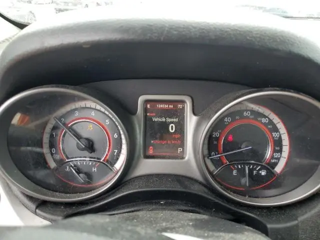 2015 DODGE JOURNEY CROSSROAD  