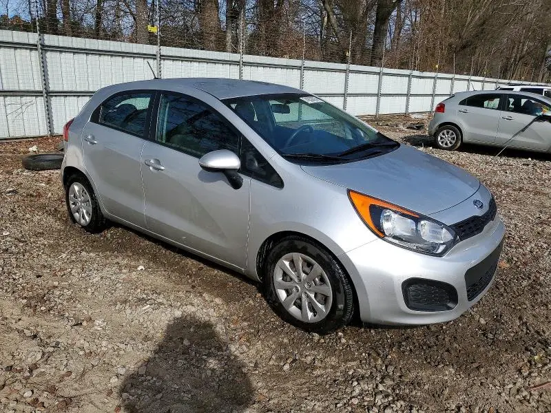 2012 KIA RIO LX  