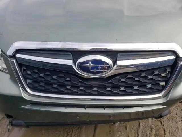 2016 SUBARU FORESTER 2.5I  