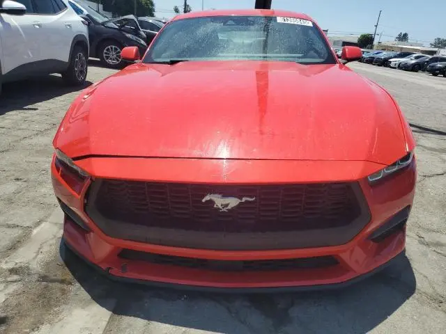 2024 FORD MUSTANG   