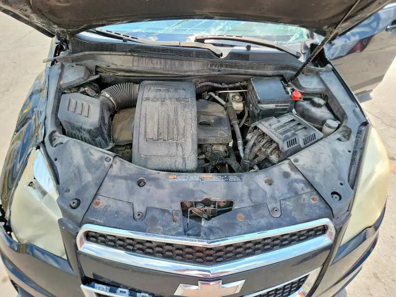 2012 CHEVROLET EQUINOX LT  