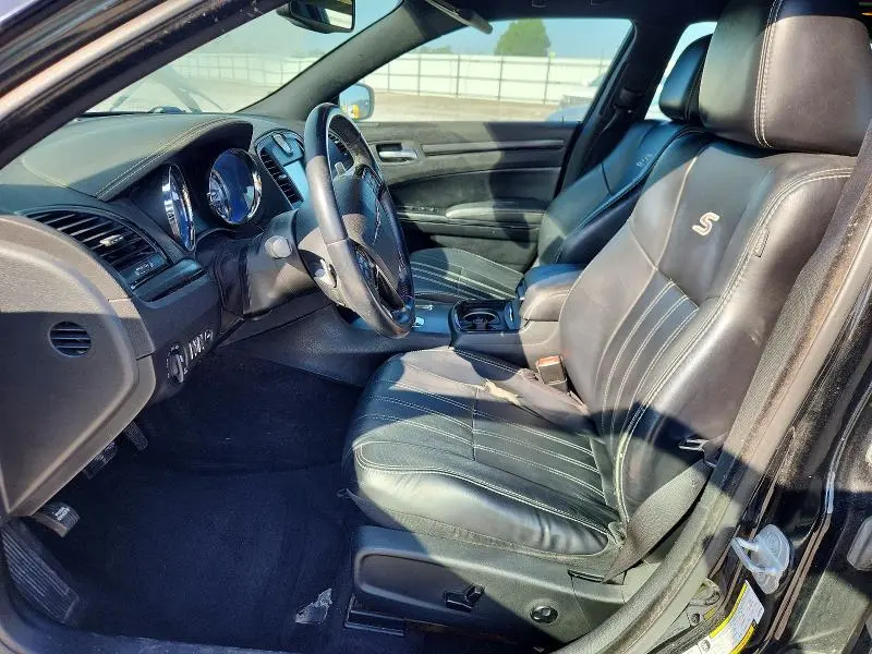 2014 CHRYSLER 300 S  