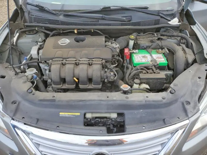 2014 NISSAN SENTRA S  