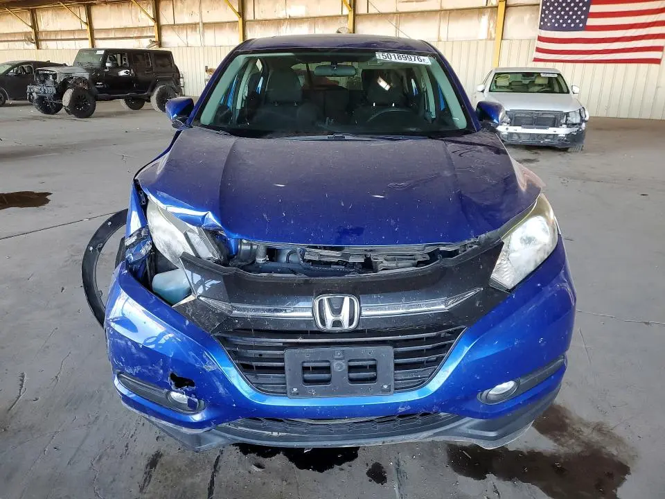 2018 HONDA HR-V EX  