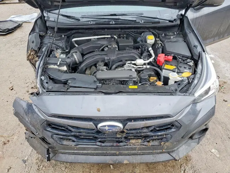 2025 SUBARU CROSSTREK PREMIUM  