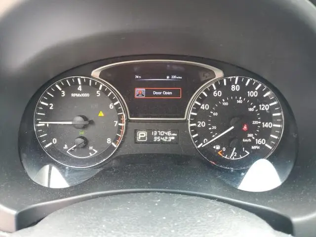 2015 NISSAN ALTIMA 2.5  