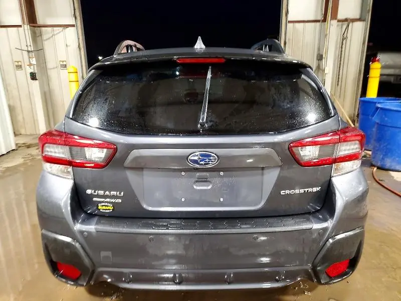 2022 SUBARU CROSSTREK LIMITED  