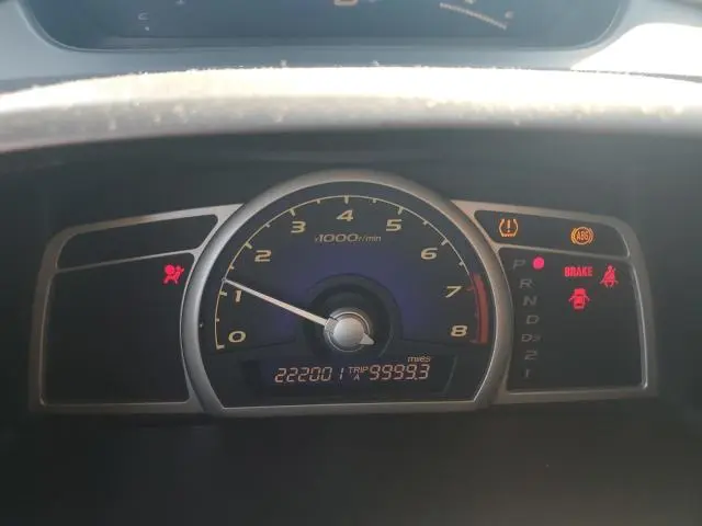 2010 HONDA CIVIC LX  
