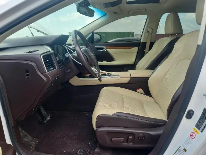 2016 LEXUS RX 350  