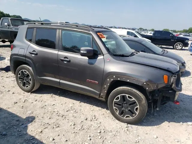 2016 JEEP RENEGADE TRAILHAWK  