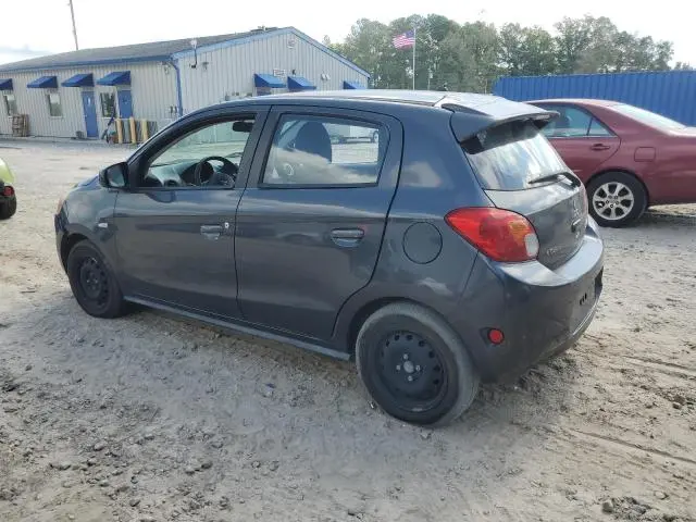 2015 MITSUBISHI MIRAGE DE