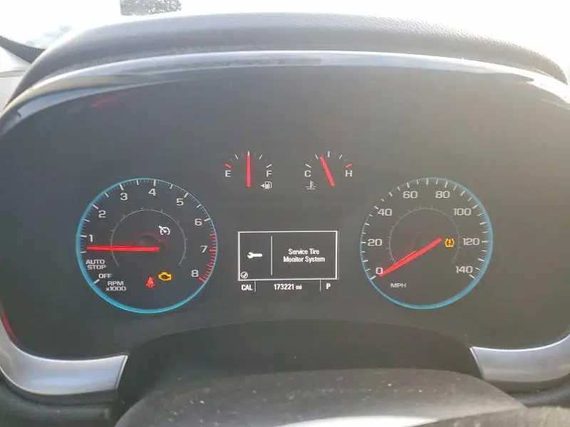 2019 CHEVROLET TRAVERSE LS  