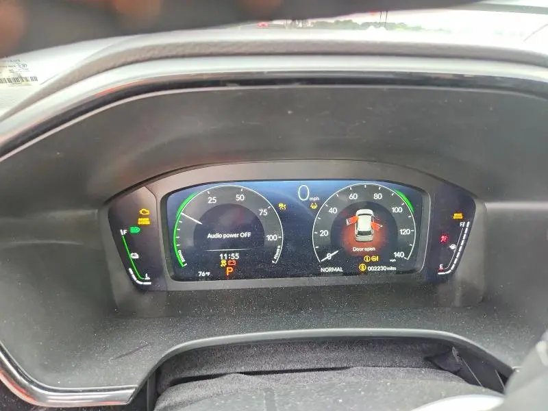 2026 HONDA CR-V SPORT TOURING  