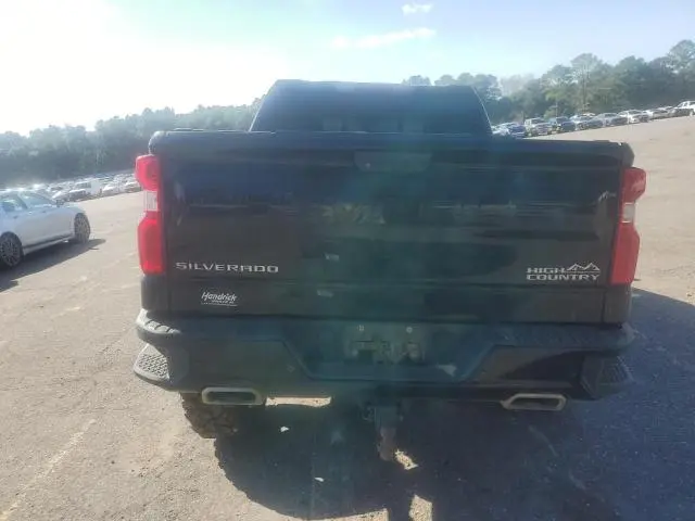 2019 CHEVROLET SILVERADO K1500 HIGH COUNTRY  