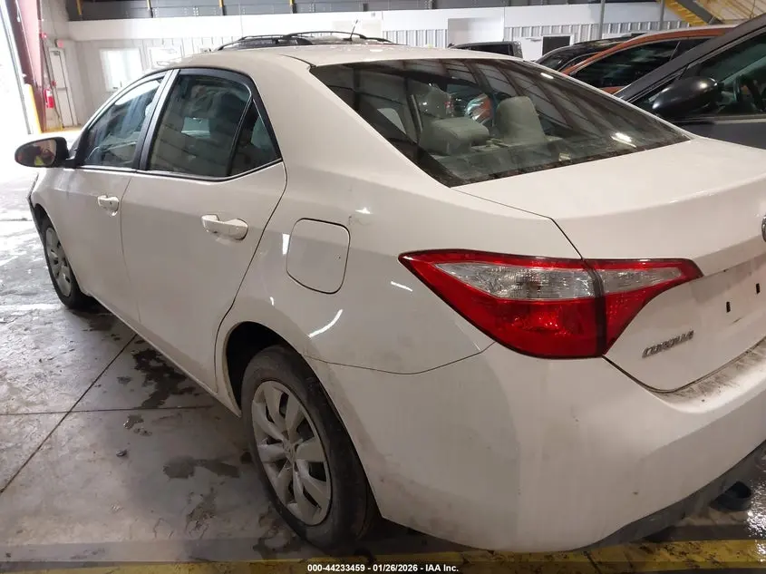 2015 TOYOTA COROLLA LE