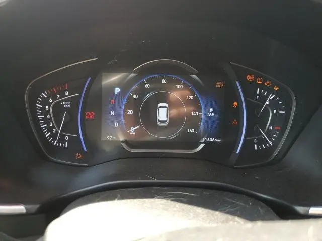 2019 HYUNDAI SANTA FE LIMITED  