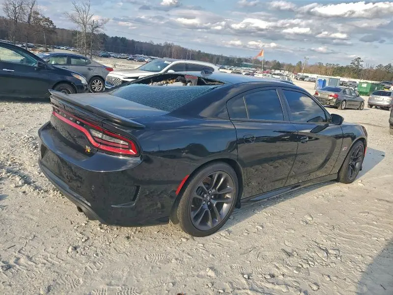 2023 DODGE CHARGER SCAT PACK  