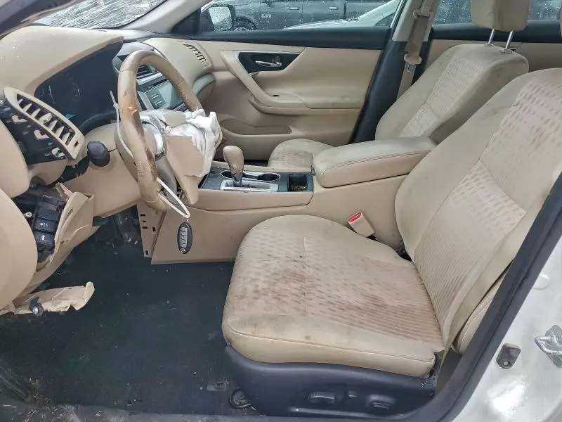 2017 NISSAN ALTIMA 2.5  