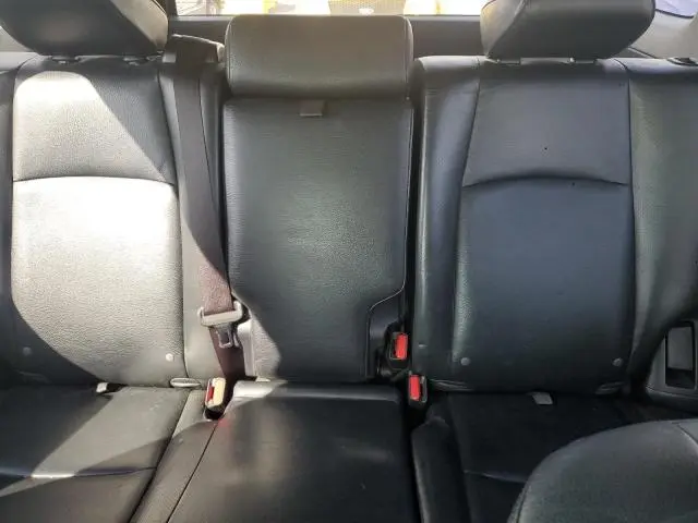 2011 TOYOTA 4RUNNER SR5  