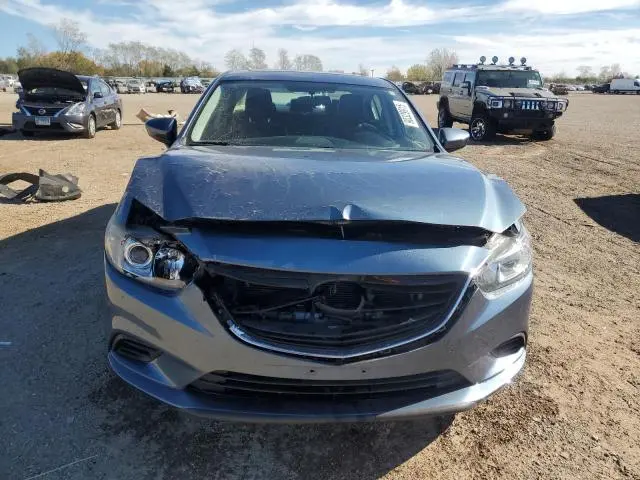 2014 MAZDA 6 TOURING  