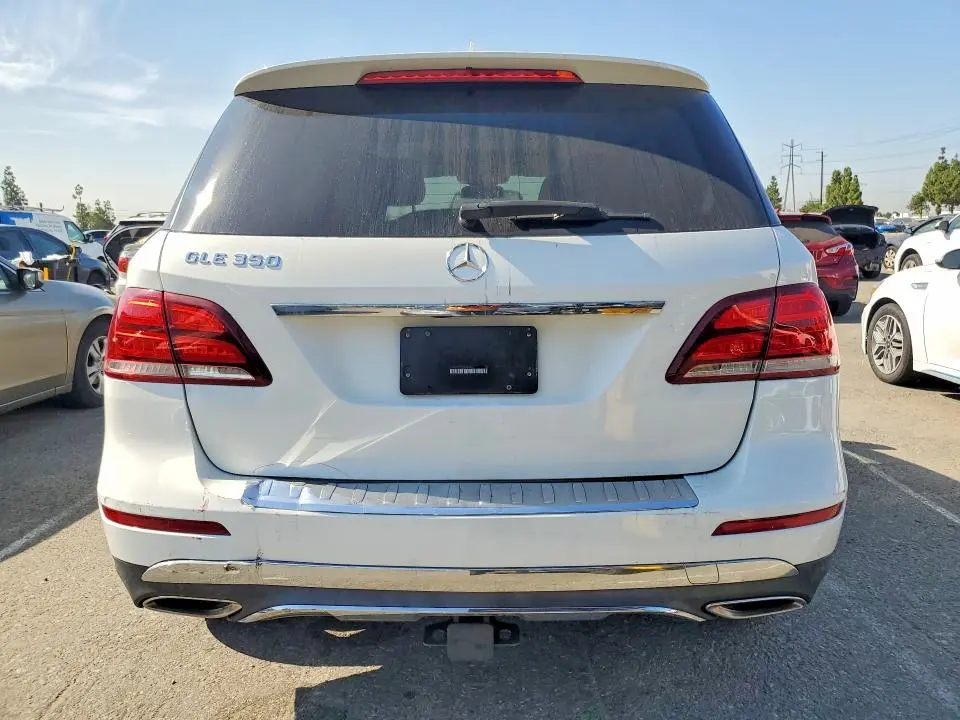 2016 MERCEDES-BENZ GLE 350  