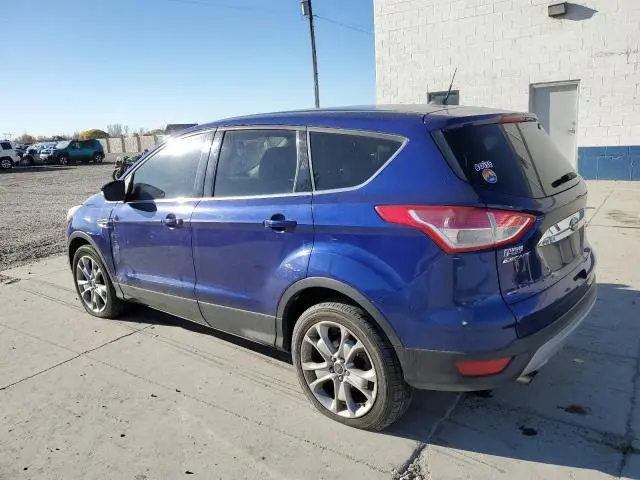 2013 FORD ESCAPE SEL  