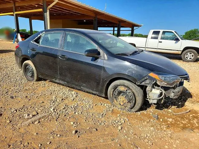 2019 TOYOTA COROLLA LE  