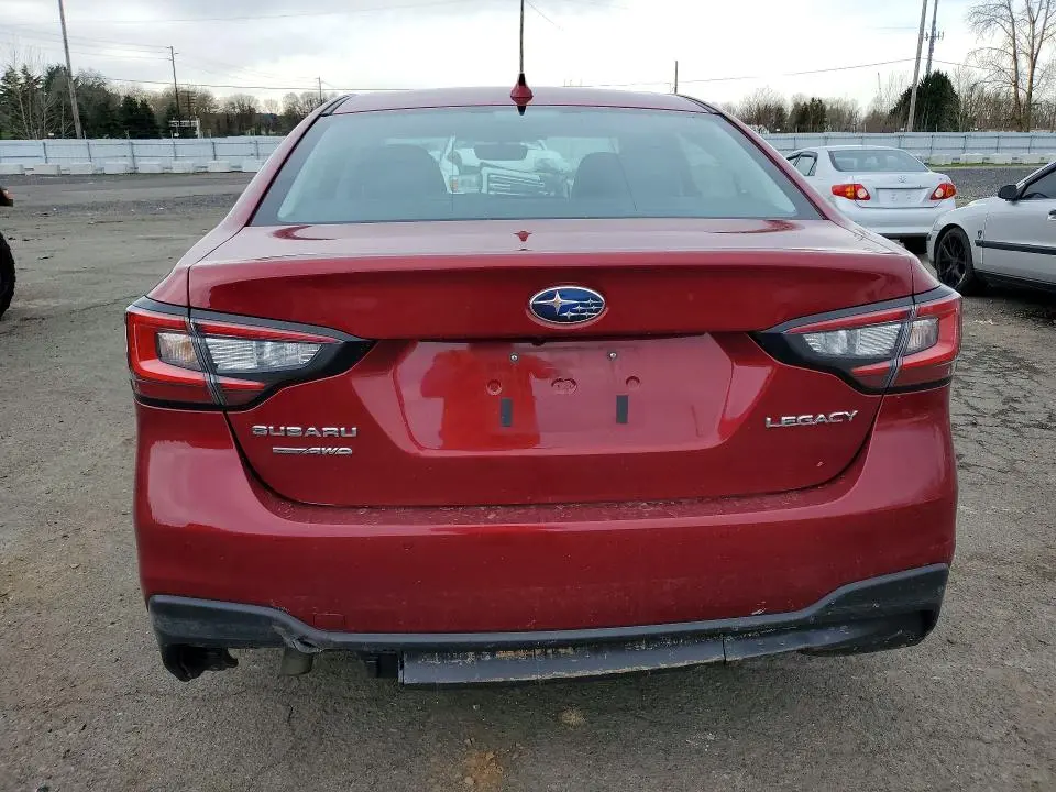 2025 SUBARU LEGACY LIMITED  