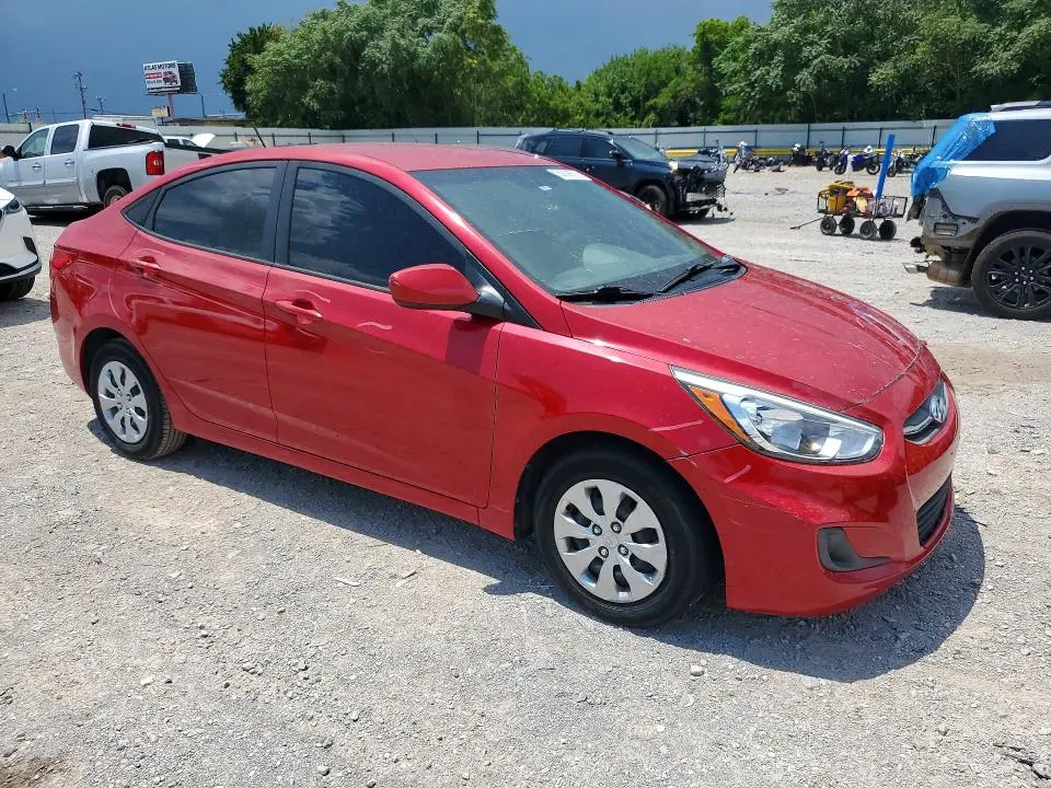 2017 HYUNDAI ACCENT SE  