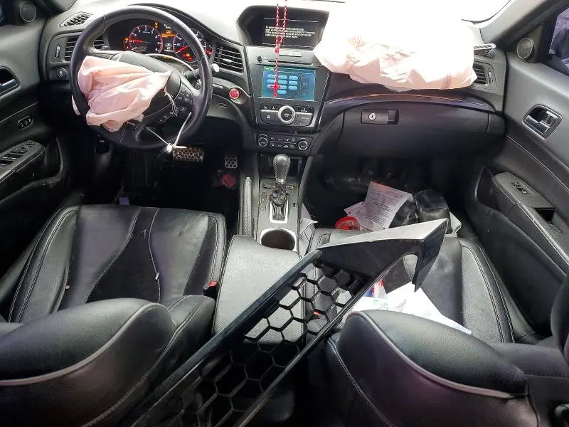2019 ACURA ILX PREMIUM A-SPEC  