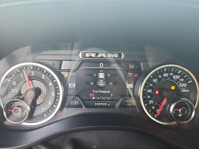 2019 RAM 1500 BIG HORN/LONE STAR