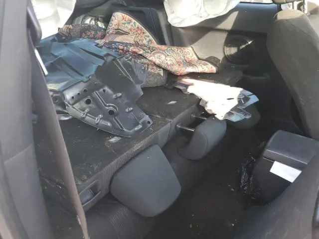 2011 TOYOTA SCION TC   