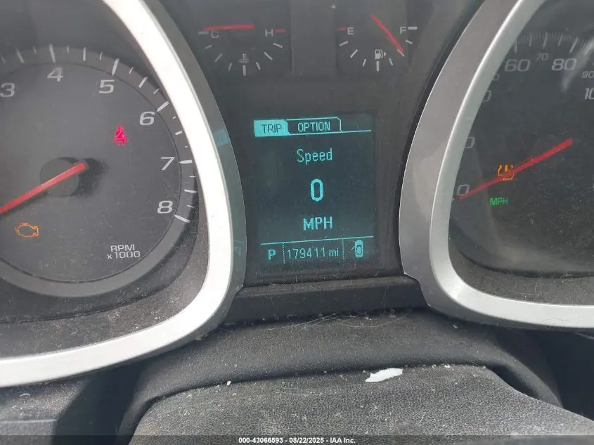 2015 CHEVROLET EQUINOX LS
