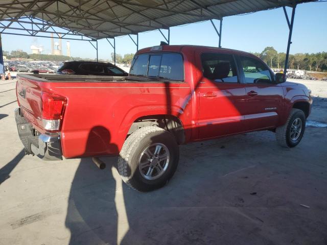 2016 TOYOTA TACOMA DOUBLE CAB