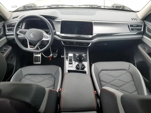 2025 VOLKSWAGEN ATLAS PEAK EDITION SE  