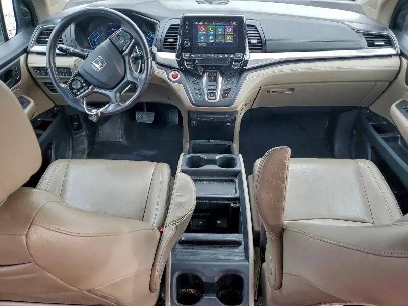 2018 HONDA ODYSSEY EXL  