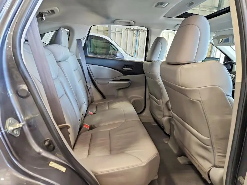 2013 HONDA CR-V EXL  