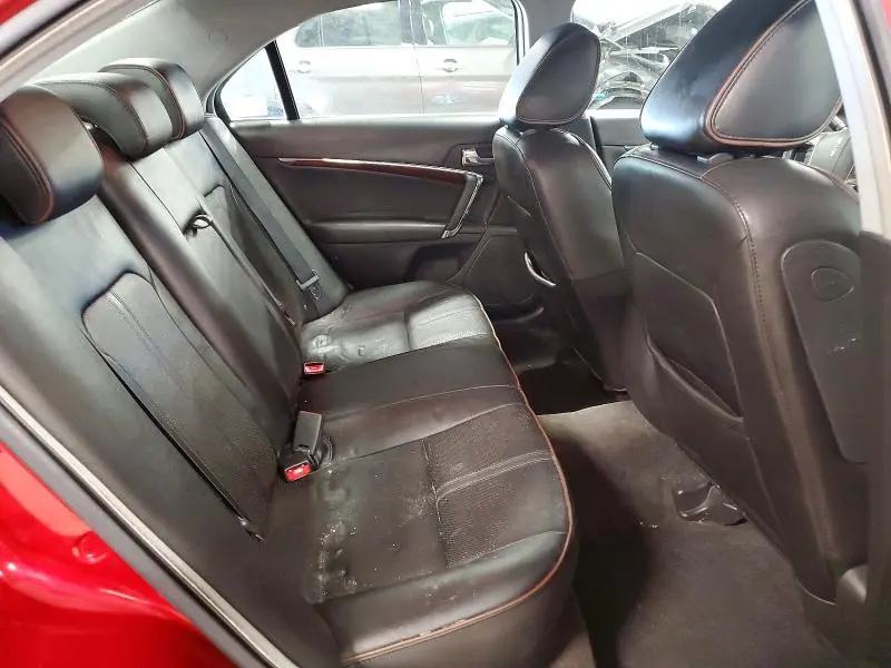 2010 LINCOLN MKZ   