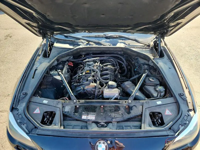 2014 BMW 535 XI  