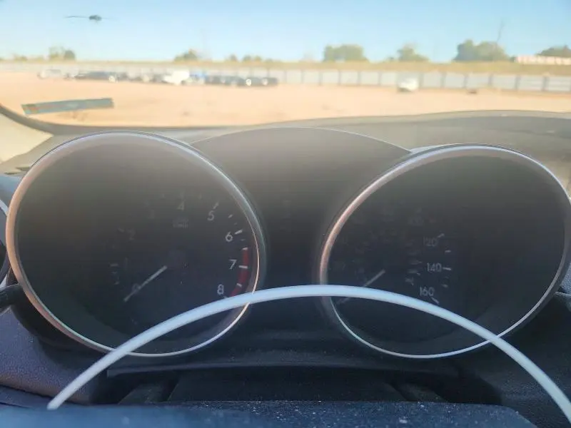 2011 MAZDA 3 I  